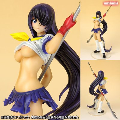 関羽雲長 战后版