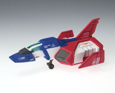 GUNDAM FIX FIGURATION METAL COMPOSITE ＃1001 GUNDAM Ver.Ka WITH G FIGTHER