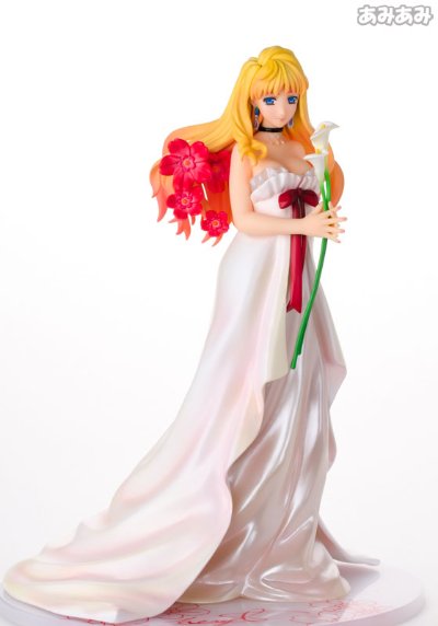 一番赏 超時空要塞F-春さきどり！歌姫collection！！- A赏 礼服雪露