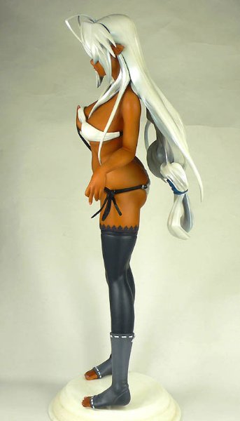 装甲悪鬼村正 三世村正 1/5 ポリストーン