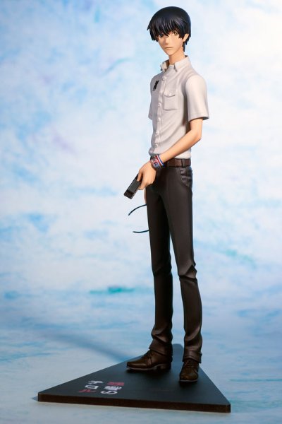 mensHdge technical statue No.9 残響のテロル ナイン