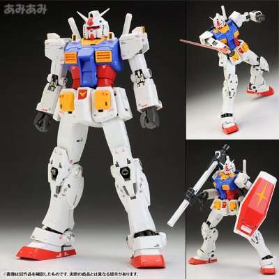【初回特典付】 GUNDAM FIX FIGURATION METAL COMPOSITE RX-78-2 高达(THE ORIGIN) （フィックスフィギュレーション）