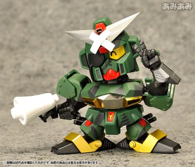 SDX コマンド高达