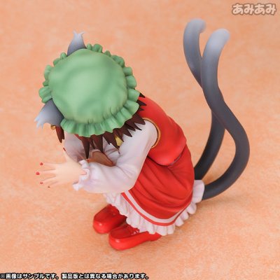 东方Project 凶兆の黑猫 橙（橙）