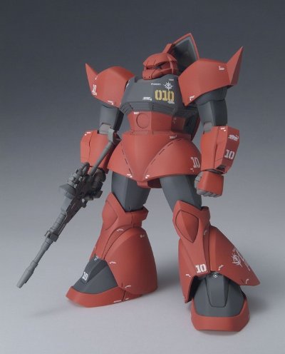 ZEONOGRAPHY ＃3006a 强尼・雷电専用勇士