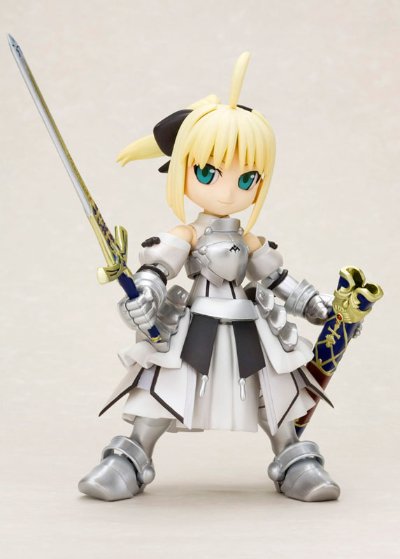 命运之夜 Saber（Lily）