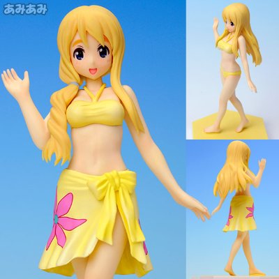 BEACH QUEENS 轻音少女！ 琴吹紬