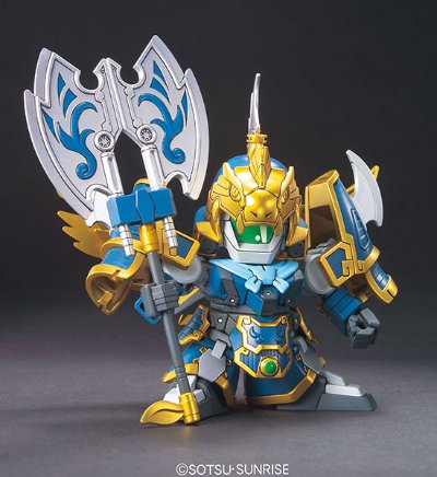 BB戦士 No.325 三国伝 戦神決闘編 徐晃(じょこう)サーペント