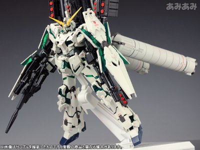 GUNDAM FIX FIGURATION G.F.F.NEXT GENERATION フルアーマー独角兽高达 『高达UC』より