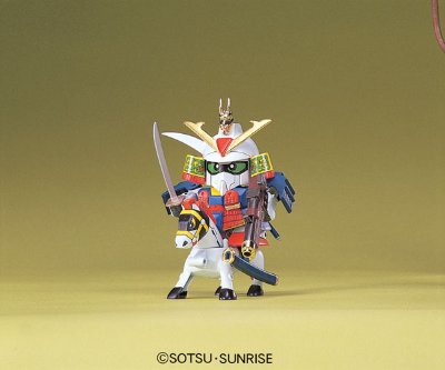 BB戦 士No.023 武者Z高达