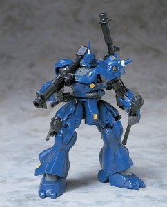 MS In Action ケンプファー パッケージリニューアル版