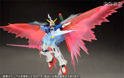 ROBOT魂〈SIDE MS〉机动战士高达SEED DESTINY ZGMF-X42S 命运高达