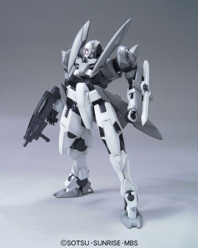 MG 1/100 机动战士高达00 GNX-603T GN-X