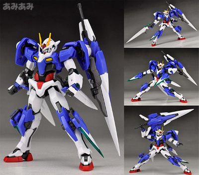 ROBOT魂 -ロボット魂-〈SIDE MS〉 00高达セブンソード 『高达00V』