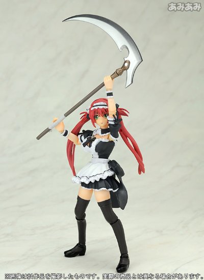 REVOLTECH 女皇之刃 No.002 冥土的诱惑 艾丽