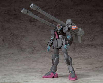 MS In Action ダークダガーL