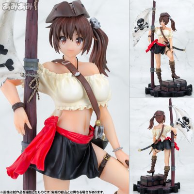 童话手办 vol.07 海贼女孩 Kiki