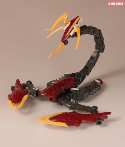 武装神姫 葛拉菲欧斯