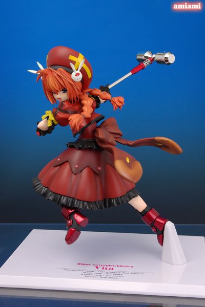 魔法少女奈叶StrikerS 维塔 （通常版）