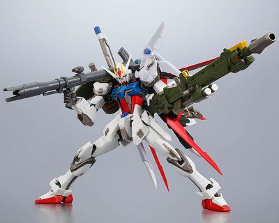 ROBOT魂 〈SIDE MS〉机动战士高达SEED HD重制版 完美强袭高达