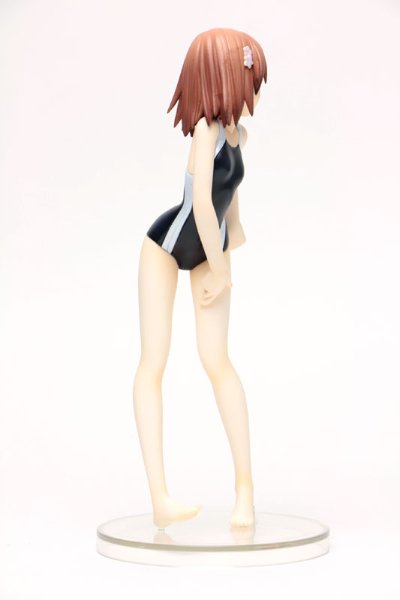 某科学的超电磁炮 御坂美琴 常盤台中学指定水着 アニメVer.