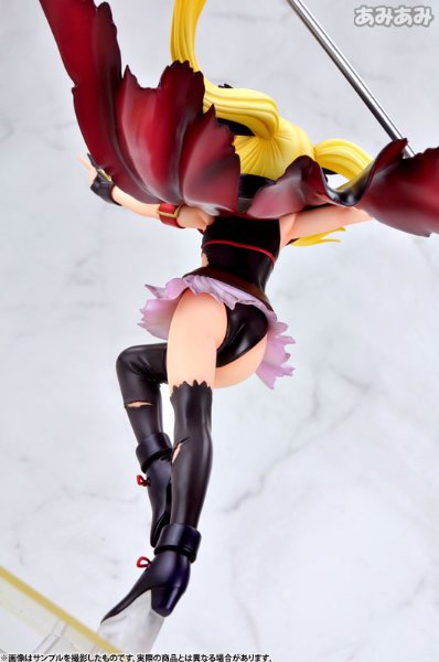 魔法少女奈叶 The MOVIE 1st 菲特 -全身全霊-