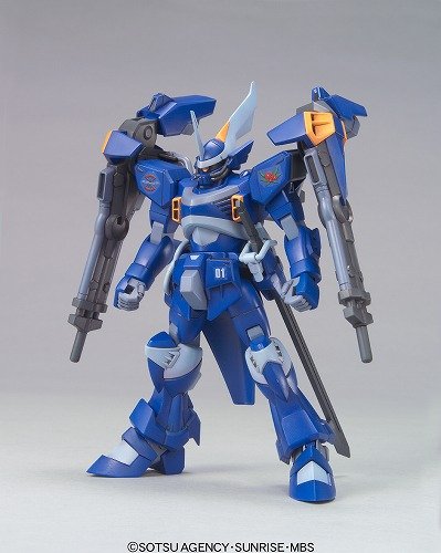 HG 1/144  希古光束武器实验型