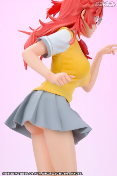 在盛夏等待 贵月一歌 1/4.5 ポリレジンフィギュア