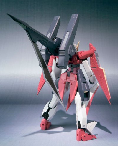 ROBOT魂〈SIDE MS〉 高达00 堕天使高达 圣剑屠龙型