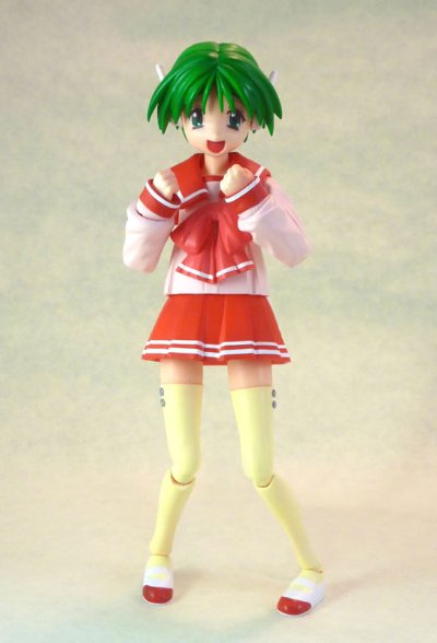 ふるプニっ！ フィギュアシリーズ No.9 ToHeart HMX-12“マルチ” (通常版)