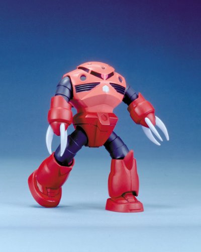 1/144 MSM-07S  夏亚专用红魔蟹