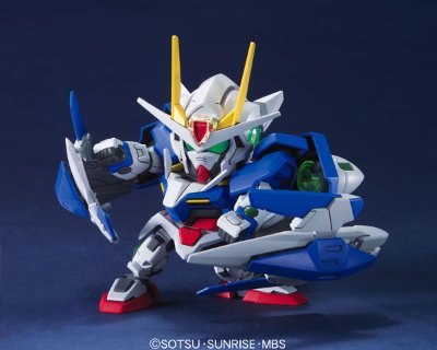 BB戦士 No.322 SD00斩击强化模组