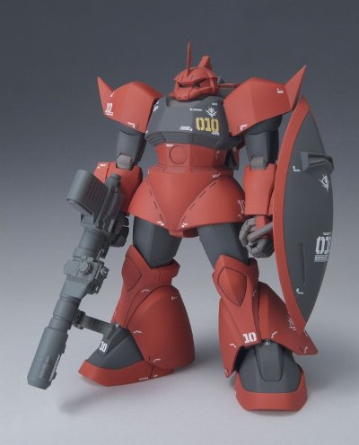 ZEONOGRAPHY ＃3006a 强尼・雷电専用勇士