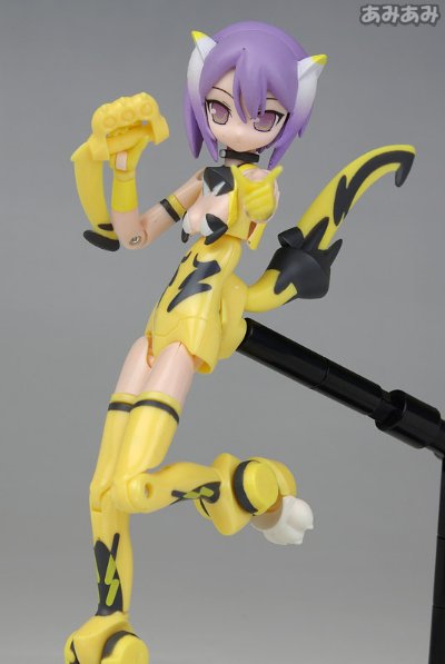 武装神姫ライトアーマー 帕蒂欧