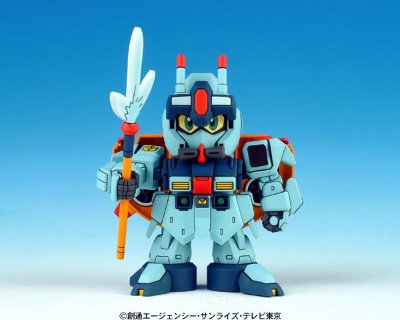 SD高达フォース N0.06 ガンダイバー