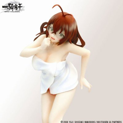 一骑当千 Great Guardians 刘备玄德 Hot Spring ver. limited 