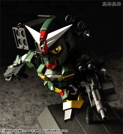 SDX コマンド高达