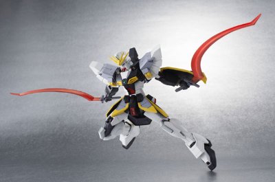 ROBOT魂 -ロボット魂-〈SIDE MS〉 沙漠高达改 『新機動戦記高达W』より