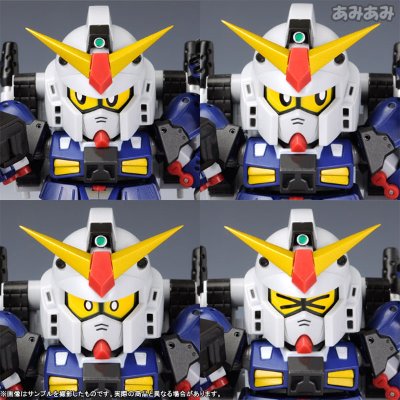 SDX SDコマンド戦記 G-ARMS キャプテン高达