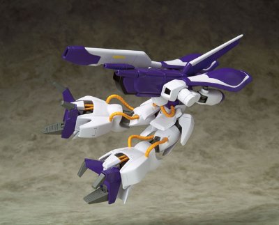 MS In Action ガザC （ハマーンVer.）