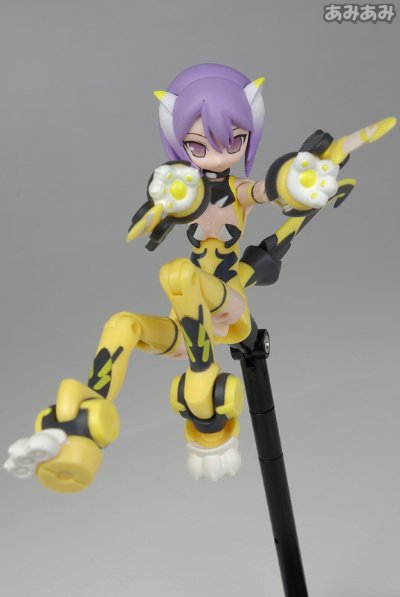 武装神姫ライトアーマー 帕蒂欧