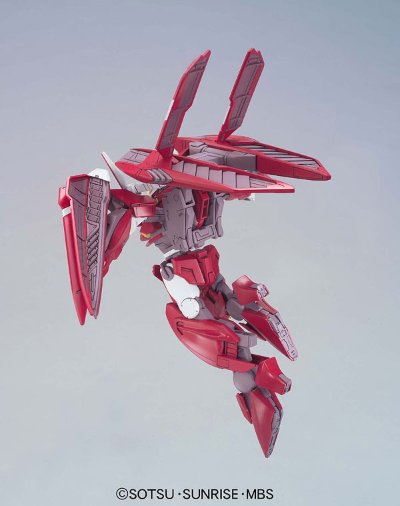 HG00#14 1/144 机动战士高达00 GNW-003 座天使高达三型