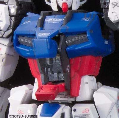 RG#03 翔翼型强袭高达