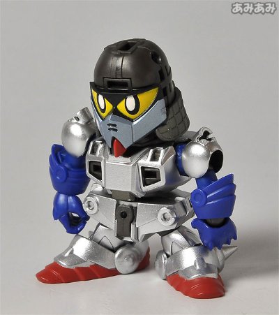 SDX フルアーマー 骑士高达（騎士高达）