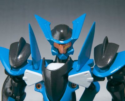ROBOT魂〈SIDE MS〉剧场版 机动战士高达00：先驱者的觉醒 GNX-Y903VW 勇者式指揮官用试验机