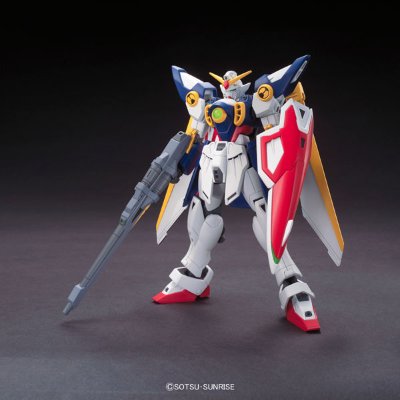 HGAC 1/144 	新机动战记高达W  	XXXG-01W 飞翼高达