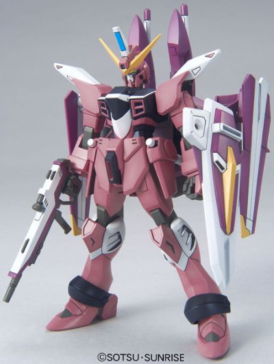 HG 1/144 R14 正义高达