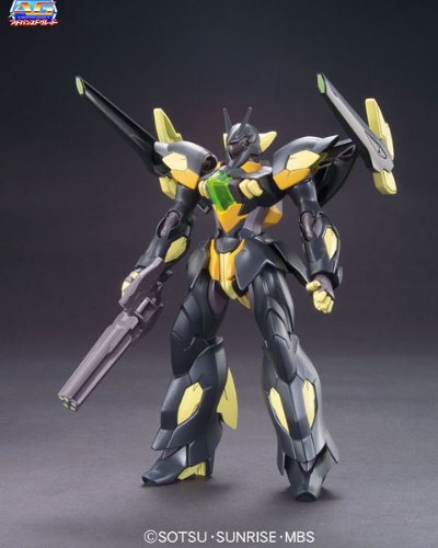 AG 1/144 克罗诺ス 『高达AGE』より