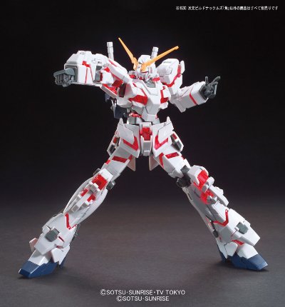 HGBC 1/144 次元ビルドナックルズ「角」