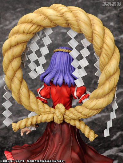 东方Project 1/8 山坂と湖の権化 八坂神奈子